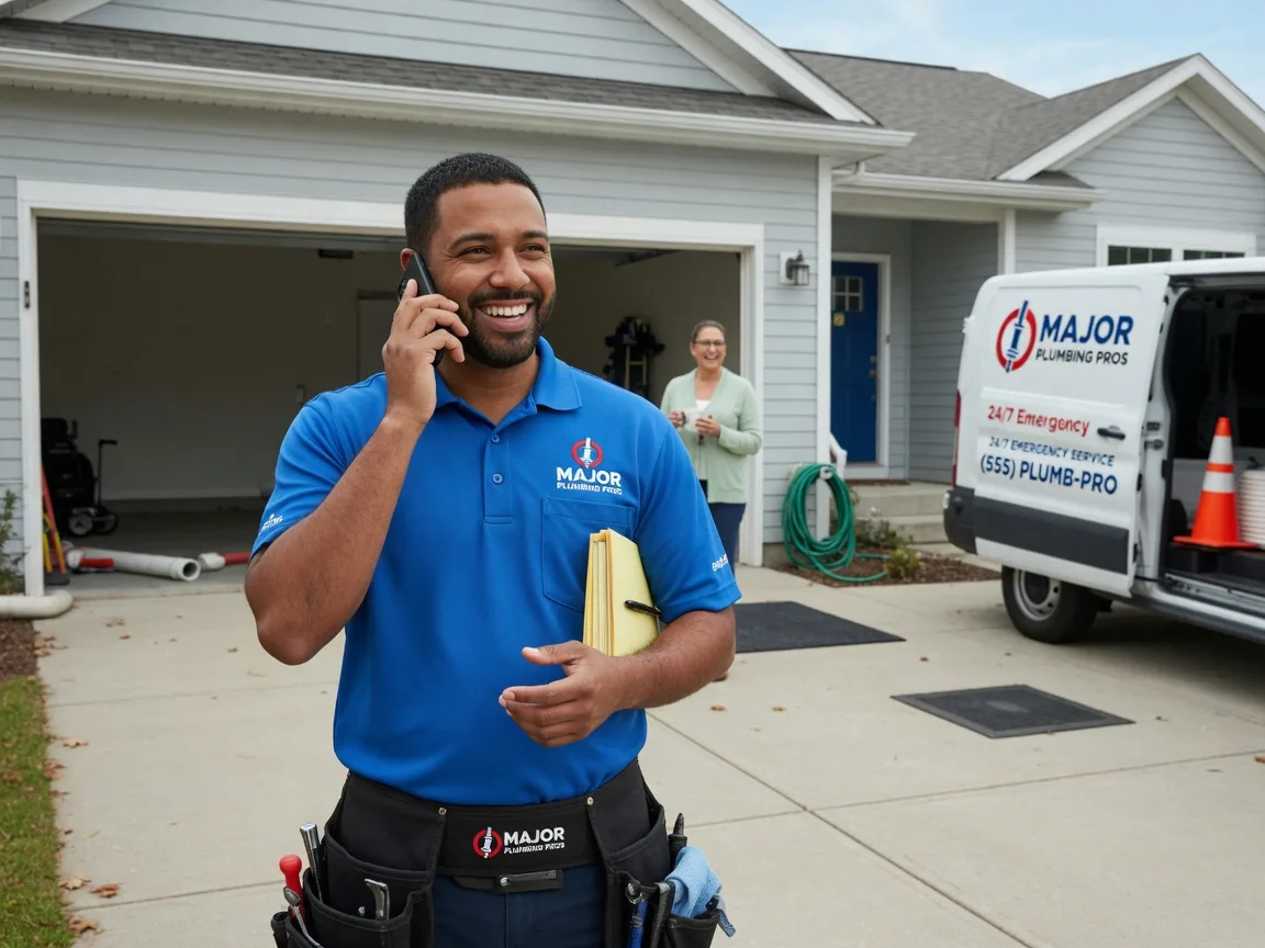 Drain Cleaning Services Ellsworth, PA FAQs